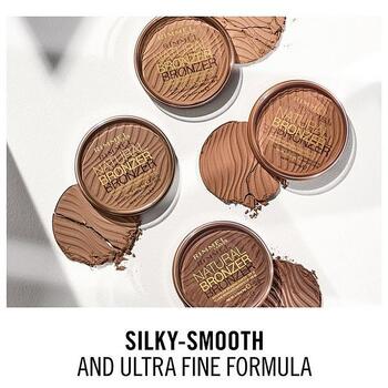 Natural Bronzer - Bronzujúci púder 14 g